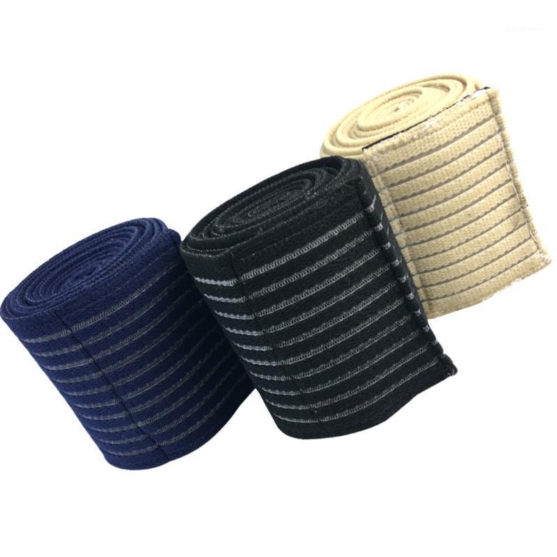 

3 Pcs Elastic Squat Strap Weightlifting Wrapping Band Training Sports Fitness Leggings Bandages for Home Practice Use (Black, Bl1