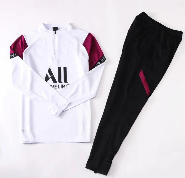 

MBAPPE Tracksuits Mens CAVANI Red Black White Soccer MBAPPE 18 19 VERRATTI ICARDI Club Warm-up Jacket Suit 20 Training Tracksuits Track Sguk