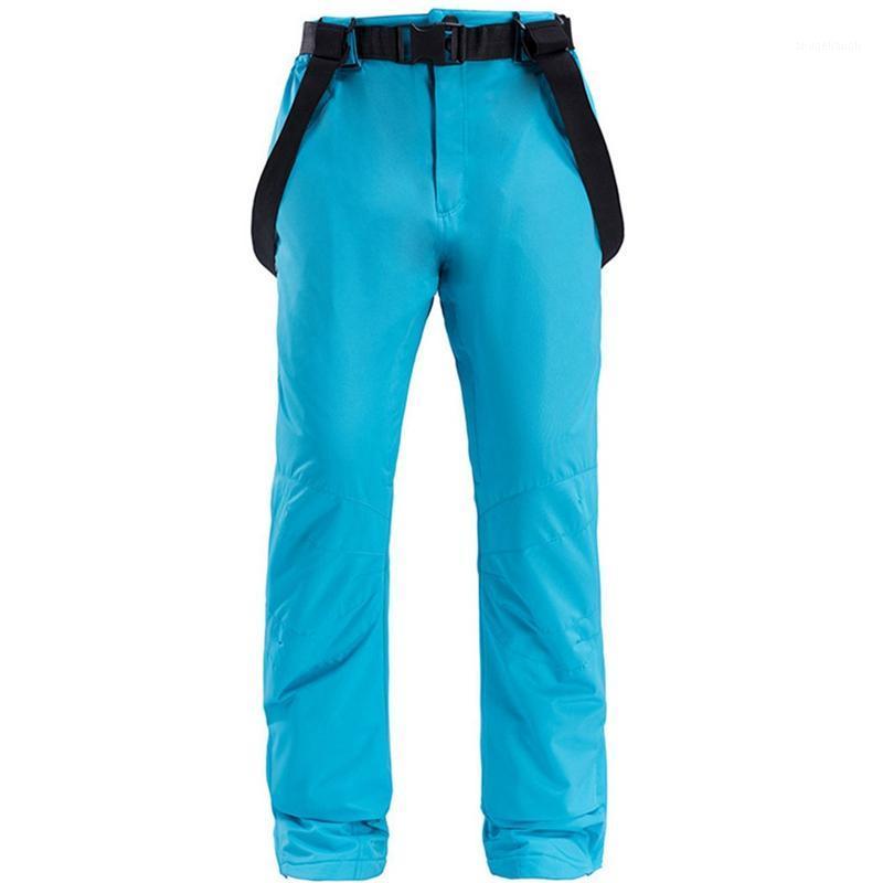 

Ski Suit Waterproof Warm Snow Pants Thicken Winter Ski Snowpants for Boys Skiing Snowboarding Outdoors1
