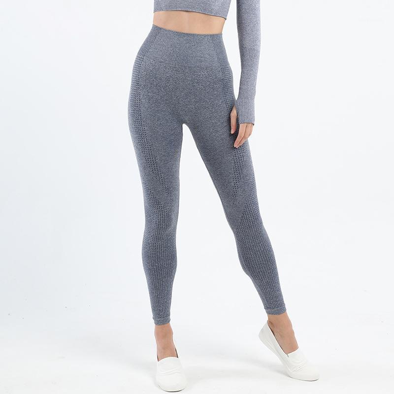 

Mindstream Running Gym Pants Super Stretchy Gym Tights Energy Breathable Seamless Yoga Pants Yoga Leggings Full Length Lycra1, Orange