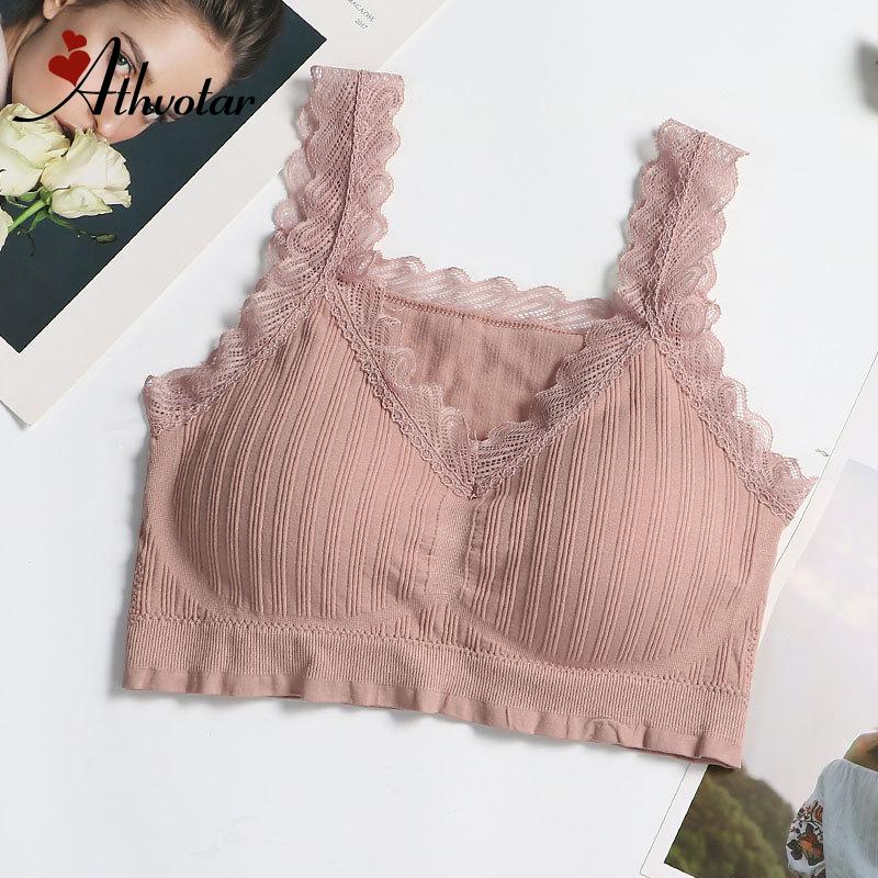 

ATHVOTAR Seamless Bra Seamless High-Elastic Sports Bra Yoga Sport Underwear Fitness Sporty Woman Fitness Top, Yellow