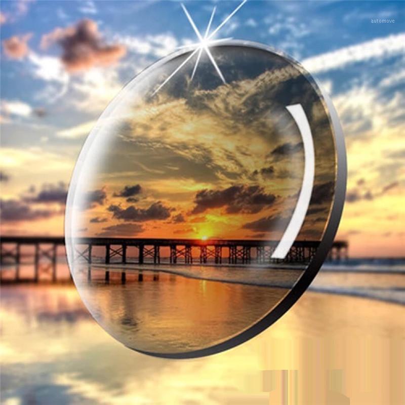 

LNFCXI A Pair of Optical Lens Prescription Anti Blue Light Photochromic Grey Optical Lens Myopia Presbyopia Scratch-resistant1