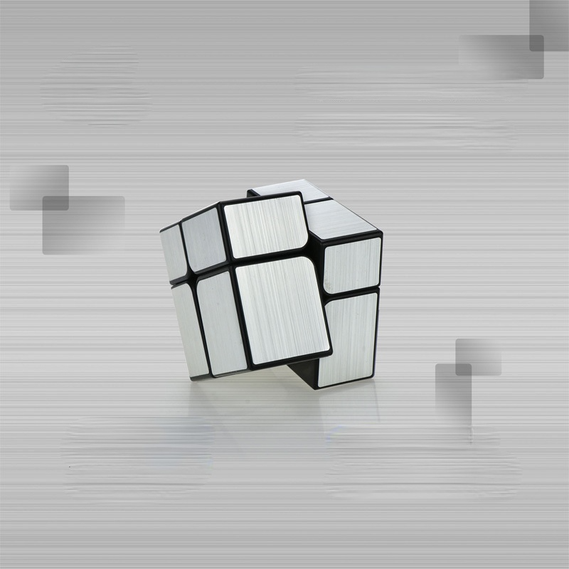 

Second-order Mirror Surface Rubik Cube High-end Racing Children Educational Development Toys