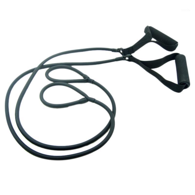 

110cm Yoga Pull Rope Resistance Bands Fitness Gum Elastic Bands Exercise Home Fitness Equipment1