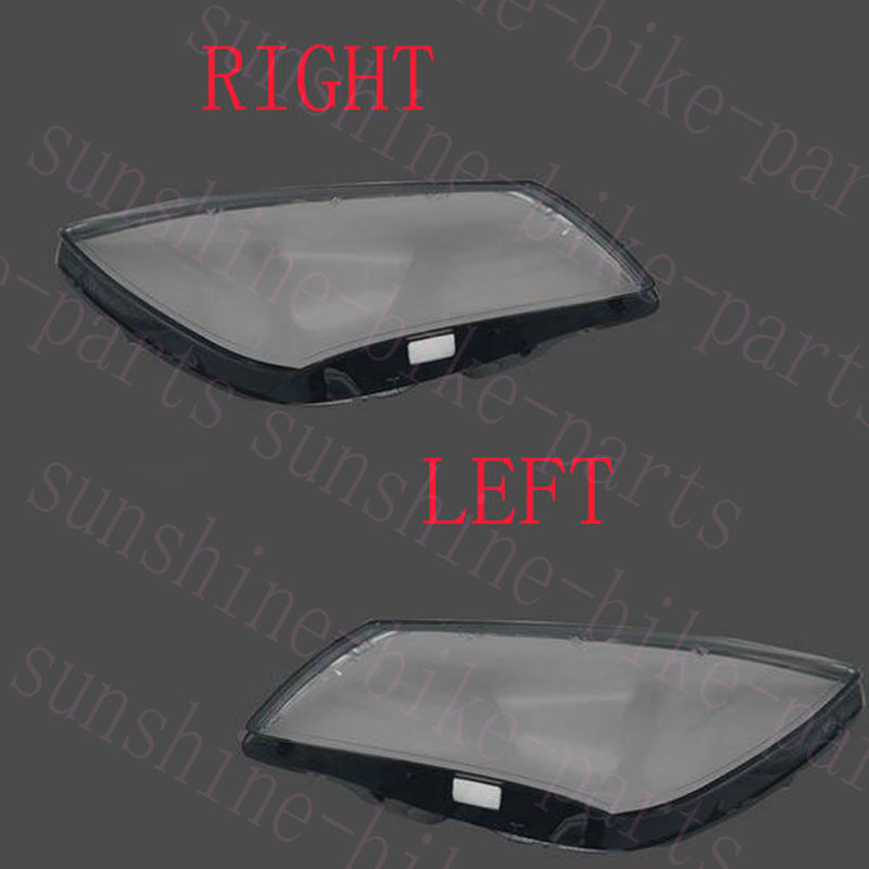 

For Buick LaCrosse 2014 2015 Car Auto Front Left Right Side Headlight Transparent Cover Frame Trim