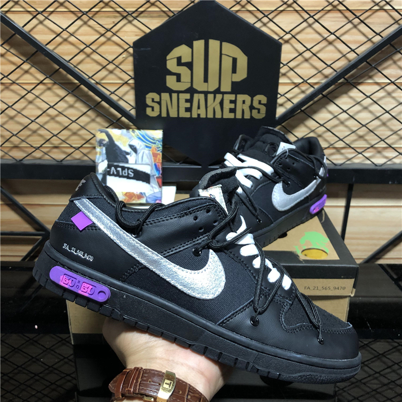 

Nike SB Dunk Low Retro Sports Running Shoes, Color 7