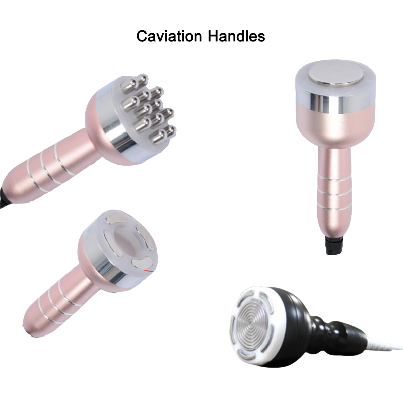 

Cavitation handle RF Handle spare part for slimming beauty equipment you can choose what you want