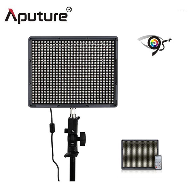 

Aputure Photography Light Amaran HR672S CRI95+ Led Video Camera Light Panel 5500K For Camera Wireless Remote+2xNP-F970 Batteries1
