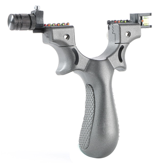 

Resin Slingshot Catapult Hunting High Quality Stainless Steel with Rubber Band