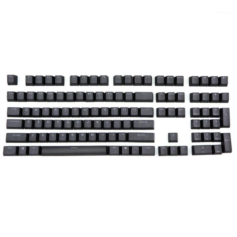 

PBT Double Shot Backlit 108 Top-lit Shine Through Translucent Backlit keycaps For K70 K65 K95 RGB Keyboard1