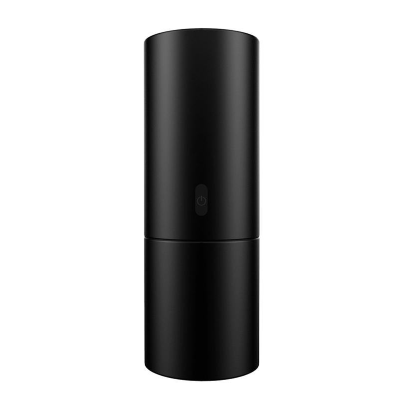 

Vacuum Cleaner Wireless Handheld Car Vacuum Cleaner Dual-Use Small Portable Wireless Mini Home Car Detachable Black