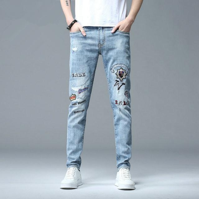 wholesale distressed jeans