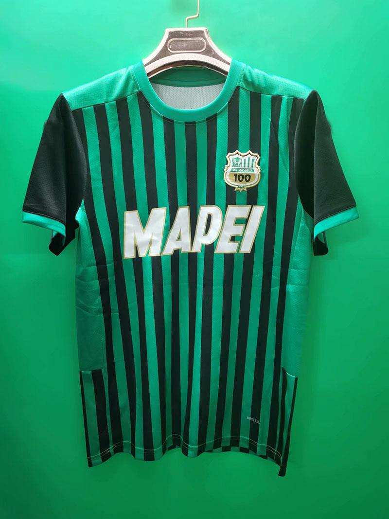 

Customized 20-21 Sassuolo Calcio Thai Quality Soccer Jersey shirts MATRI 10 SERNICOLA 17 BOGA 20 BERARDI 25 PRINCE 27 BABACAR 30 Custom, 20-21 away white