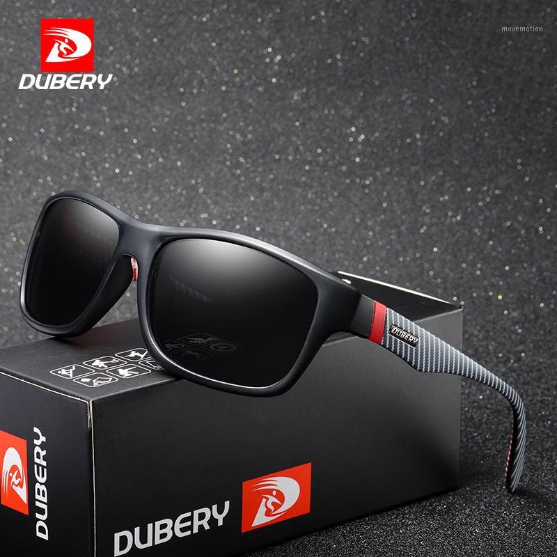 

MYT_0155 DUBERY New Arrival Men's Polarized Sunglasses Aviation Driving Sun Glasses Men Sport Fishing Designer1
