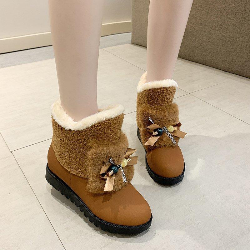 monkey teether boots