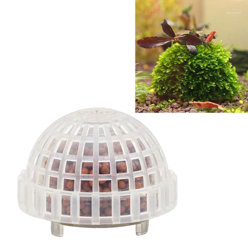 

DIY Aquarium Fish Tank Moss Ball Filter Decor For Live Plant Aquatic Decorations Aquarium Fish Supplies #71