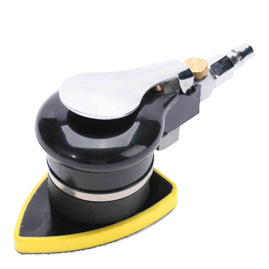 

Handheld Metal Air Sander Grinder Polisher Pneumatic Polishing Tool 12000rpm