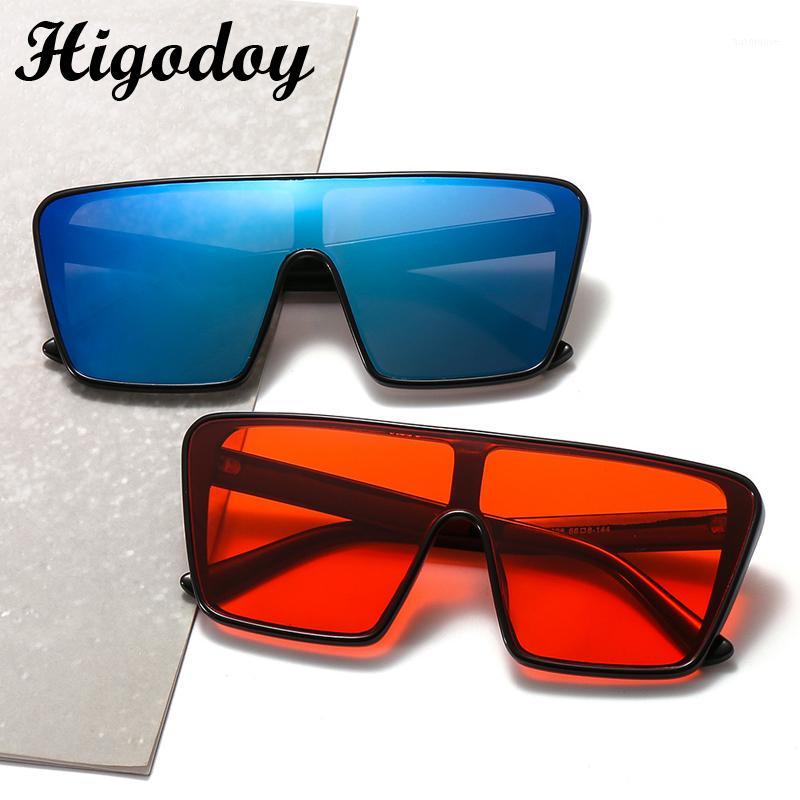 

Higodoy Vintage Oversized Women Sunglasses Ladies Sexy Women Fashion 2019 Goggle Square Sun Glasses Men Uv400 Protection1