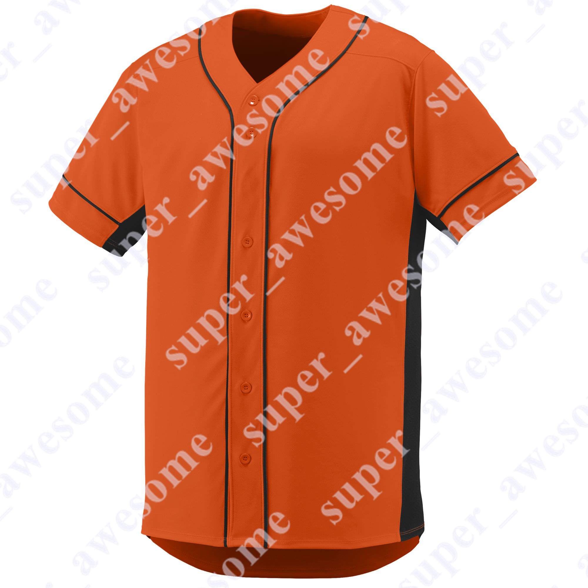 

CUSTOM Blank Jersey 202203030001shandian878797, Blue old