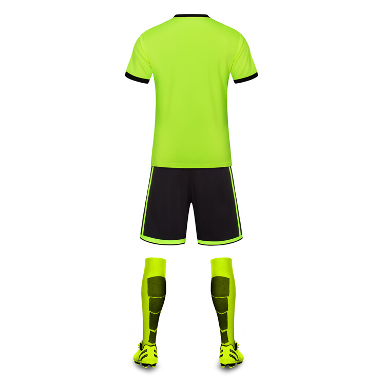 

Soccer Jersey Football Kits Color Yellow Green Pink Grey Beige 96846252, Brown