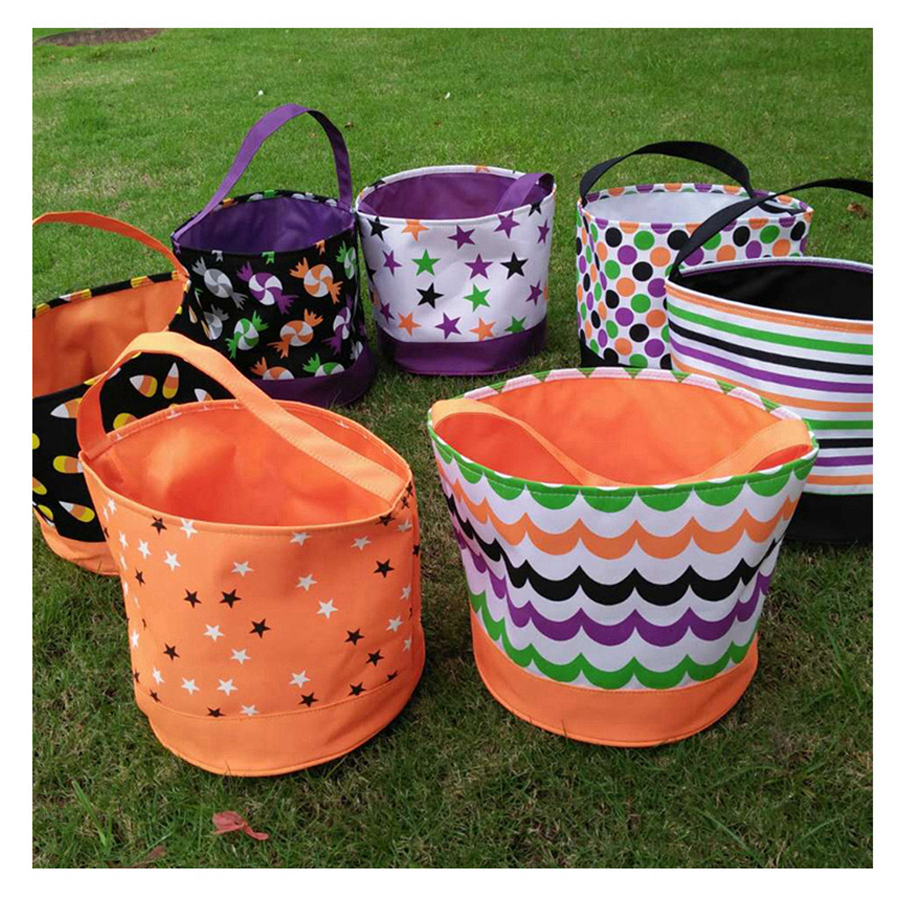 halloween tote bags bulk