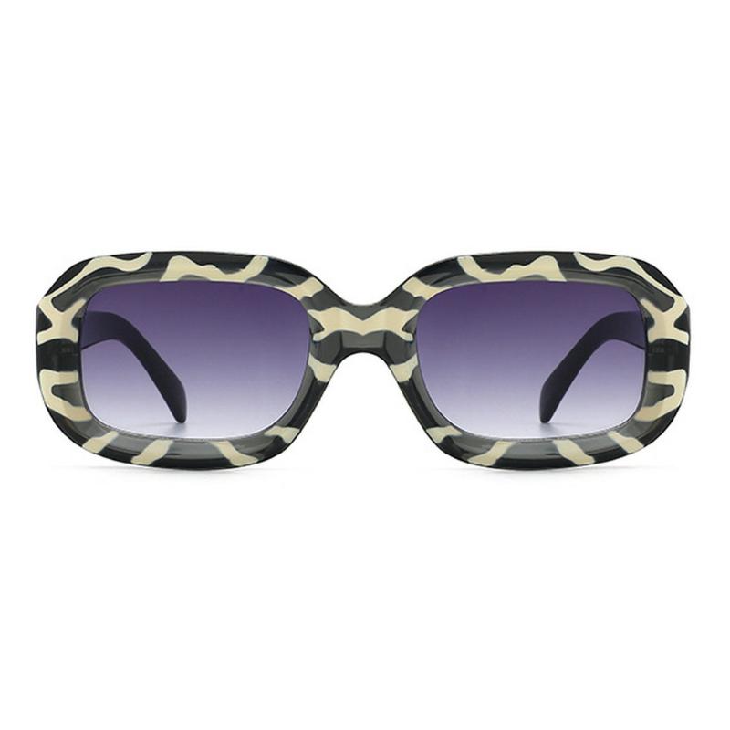 

Fashion Cute Sexy Ladies Square Frame Sunglasses Women Vintage Brand Small Sun Glasses Female with box FML