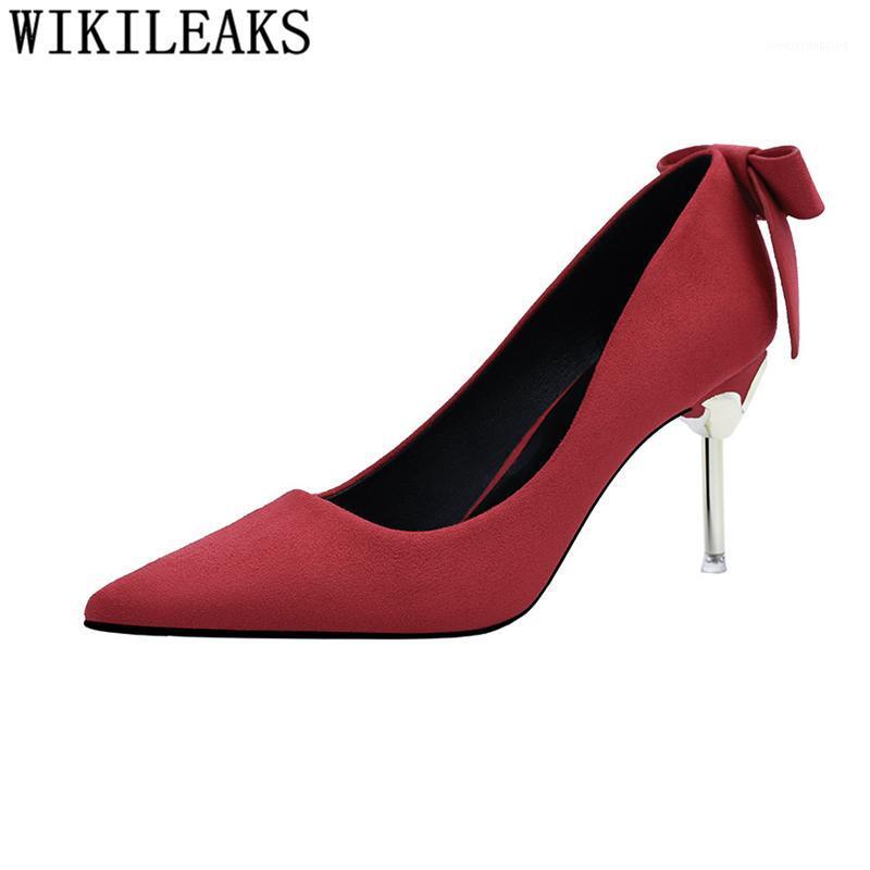 

Ladies Shoes Heels Women Pumps Black High Heels Sexy Luxury Shoes Women Designers Fashion Stiletto 2020 Office1, Heels hight 10.5 cm