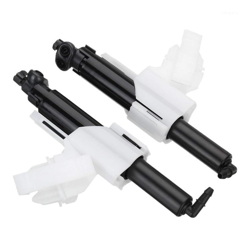

Left & Right Headlight Washer Jet Nozzle Sprayer for Monded 4 2007 - 20141