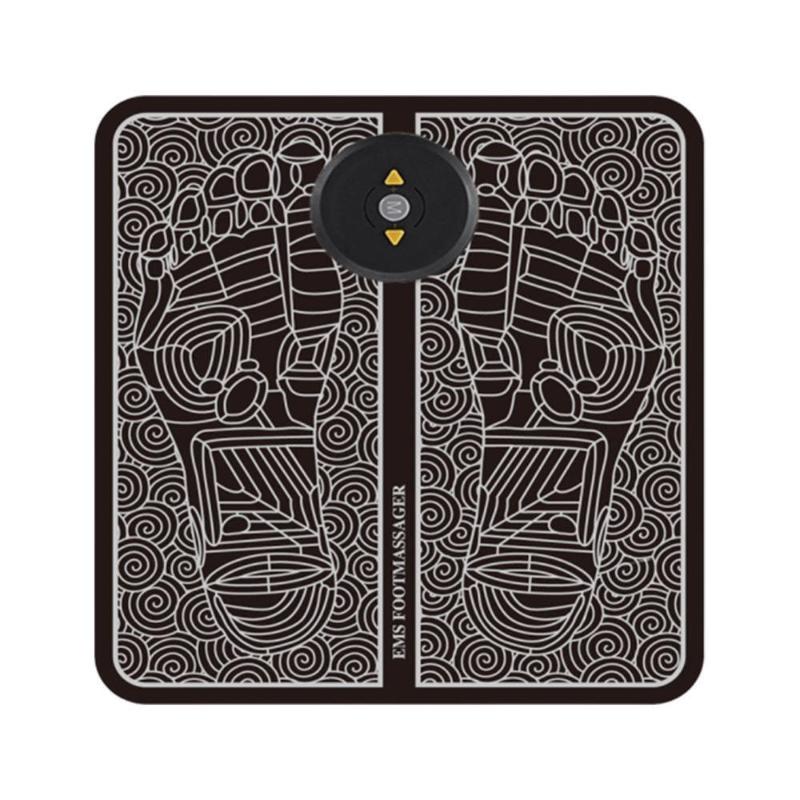 

Electric EMS Foot Massager Wireless Feet Muscle Stimulator Physiotherapy Pedicure Foot Vibrate Massage