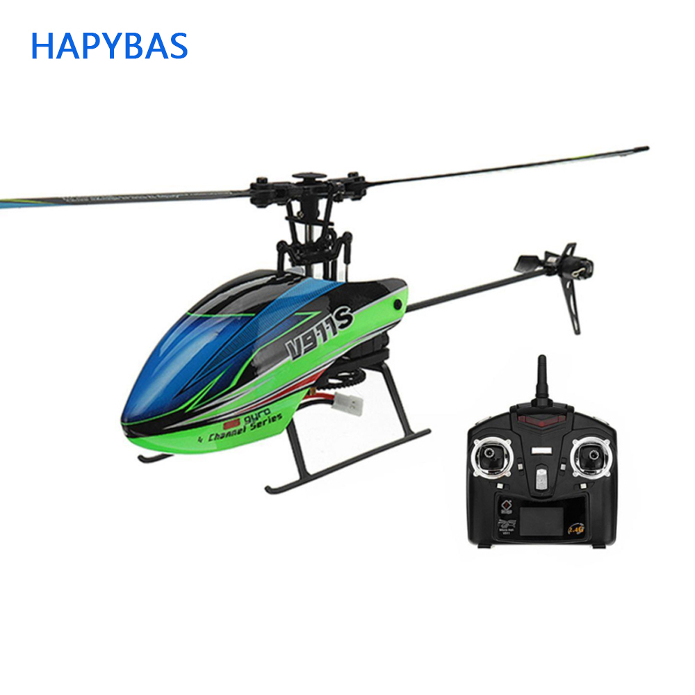 

High Quality WLtoys Upgraded Version V911S 4CH 2.4Ghz Single Blade Propeller Radio Remote Control RC Helicopter w/GYRO RTF 201208, Mode2 v911s