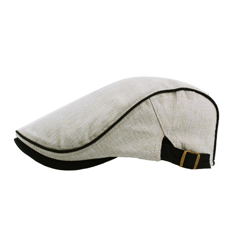 

SAGACE Fashion Hat Unisex Retro Twill Cotton Baseball Cap Adjustable Dad Berets Hat Men's Beret Outdoor Sun Visor Cap, Bu