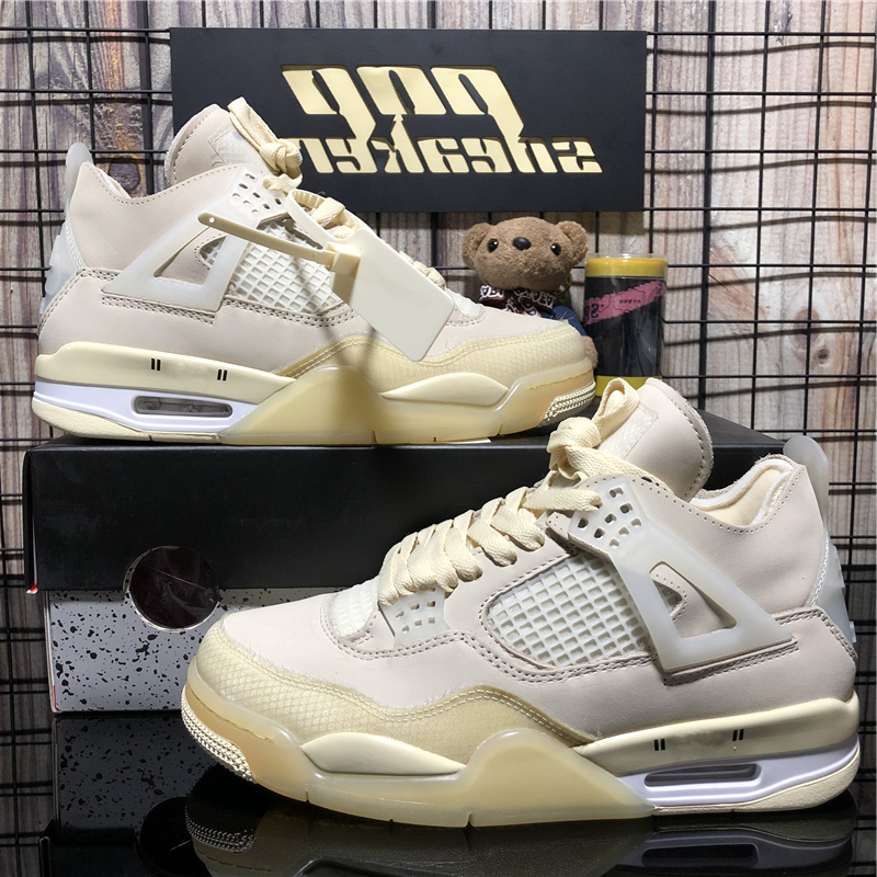 

Top Quality Pairs Union Guava Ice Cream Sail Bred Jumpman 4 Mens Basketball Shoes Black Cat Cool Grey Cactus Jack Sports Sneakers, Color 10