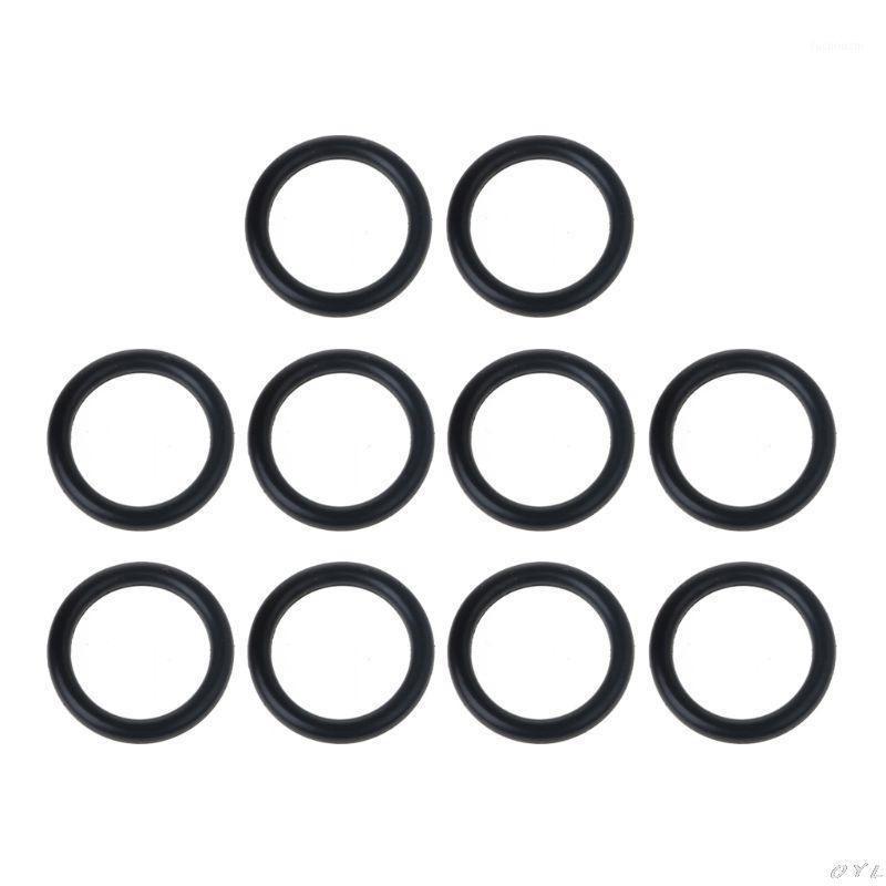 

10Pcs G1/4 Thread Water Cooling Silicone Seal O-ring Water Cooler PC Accessories L29K1