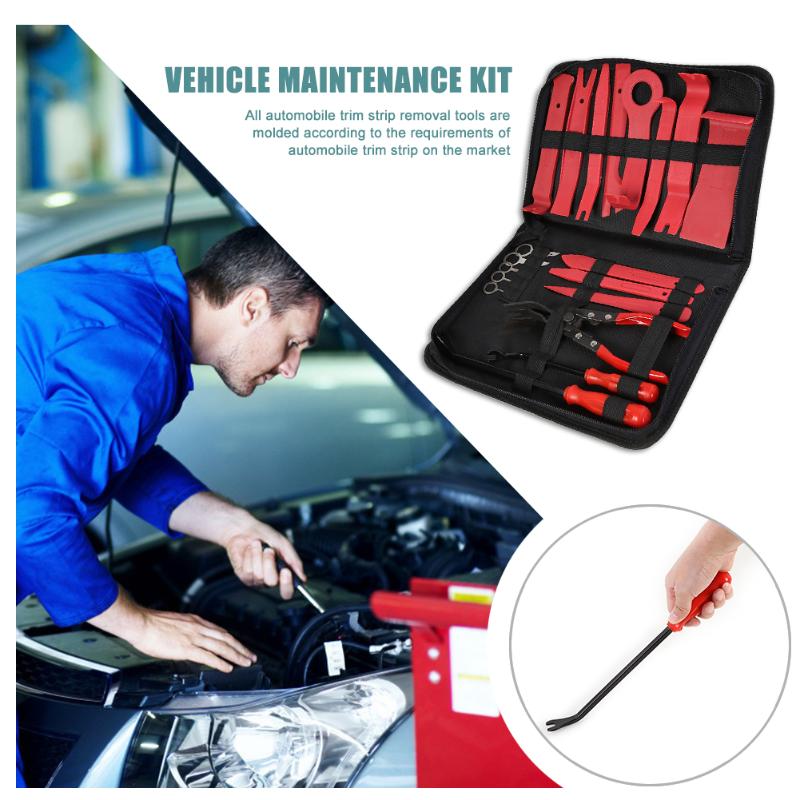 

Plastic Car Repair Tool Vehicle Inside Door Plank Lever Automobile Door Removal Tools Car Stereo Disassembly Tool Kit