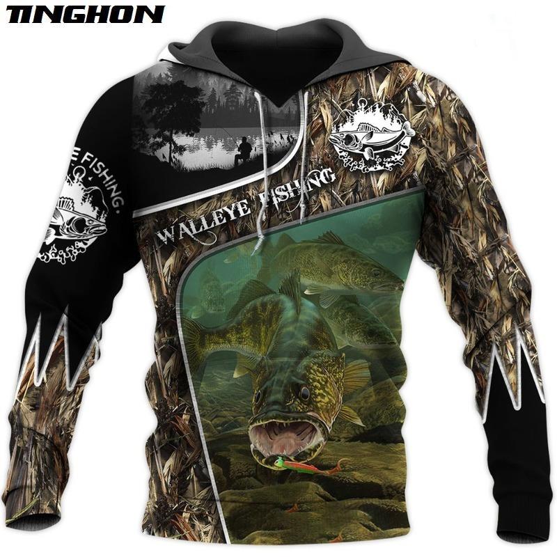 

Fishing Camo 3D All Over Printed Hoodie For Men/Women Harajuku Fashion Animal hooded Sweatshirt Casual Jacket Pullover -7XL