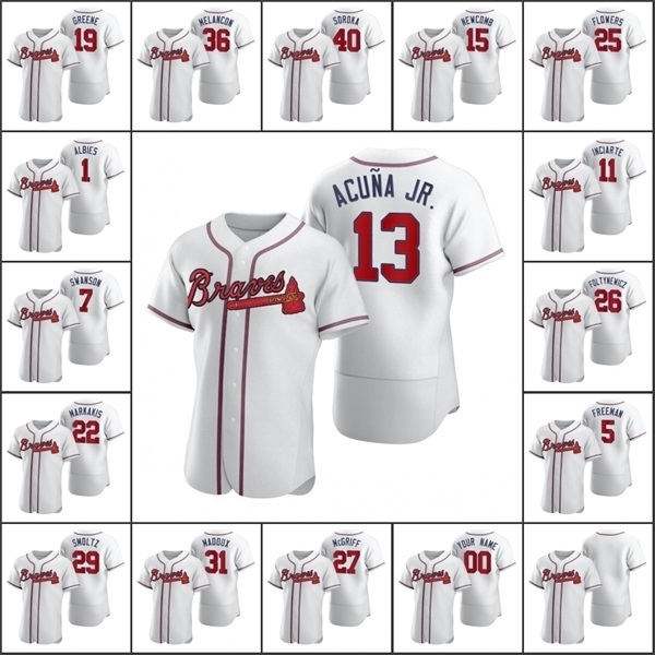 dansby swanson jersey for sale