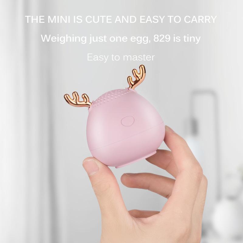 

Antlers Wireless Wireless Speaker Mini Subwoofer Speakerantlers White Speaker Bluetooth 5.0 60Hz-50KHz1