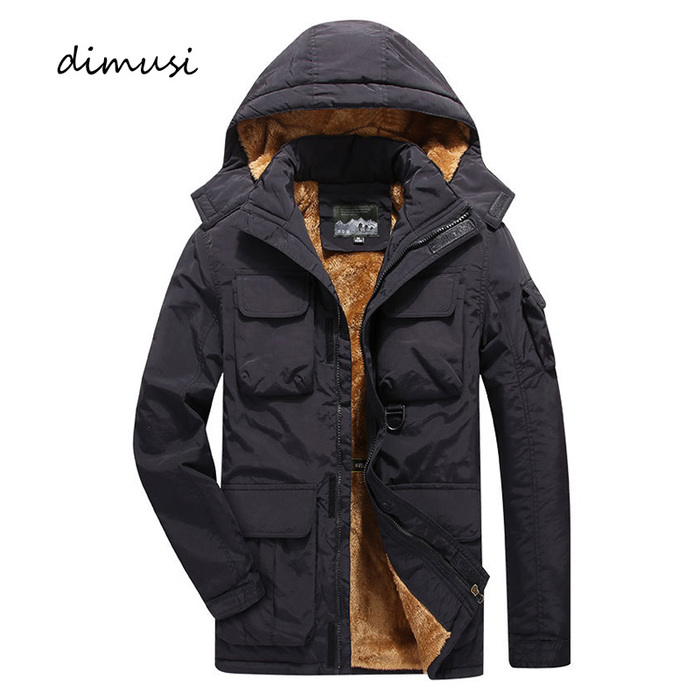 

Mens Bomber Jacket Casual Male Fleece Warm Thick Army Tactical Jackets Mens Outwear Breathable Hooded Coats Clothing 7XL, Dark blue