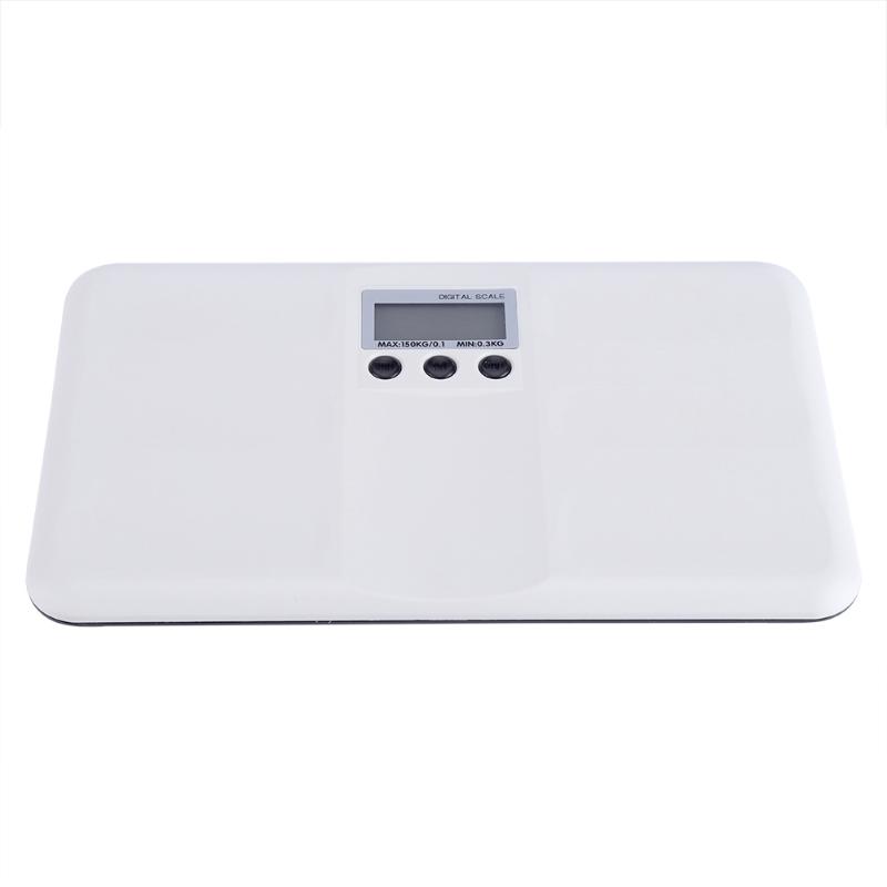 

Weight Scale LCD Digital Electronic On/Tare Function Low Battery/Lock Alarm Baby Pet Body Weighting Scales Dropshipping New