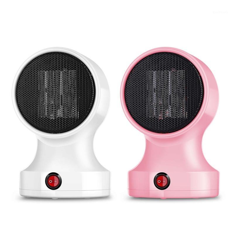 

Desktop Electric Heater Portable Mini Energy Saving Desk Fan Home Office Warmer1