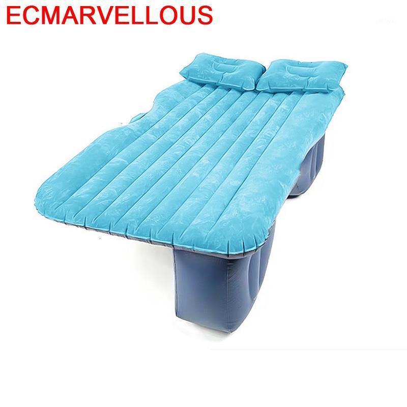 

Camping Air Mattress Kamperen Inflatable Accesorios Automovil Araba Aksesuar Automobiles Accessories Travel Bed For Sedan Car1
