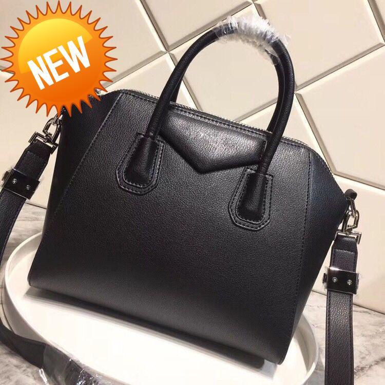 

Newset Classic Lady Mini Tote 28cm Women Shoulder Bags Real Leather Handbags Fashion Crossbody Business Messenger Bag Purse