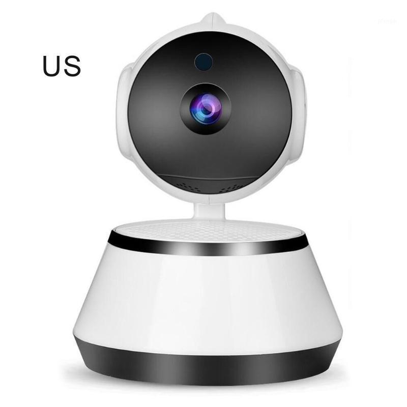 

V380 Webcam Wireless Wifi Antenna Panoramic 360 Degree Fisheye Puppy Smart Webcam Alarm Detection Night View1