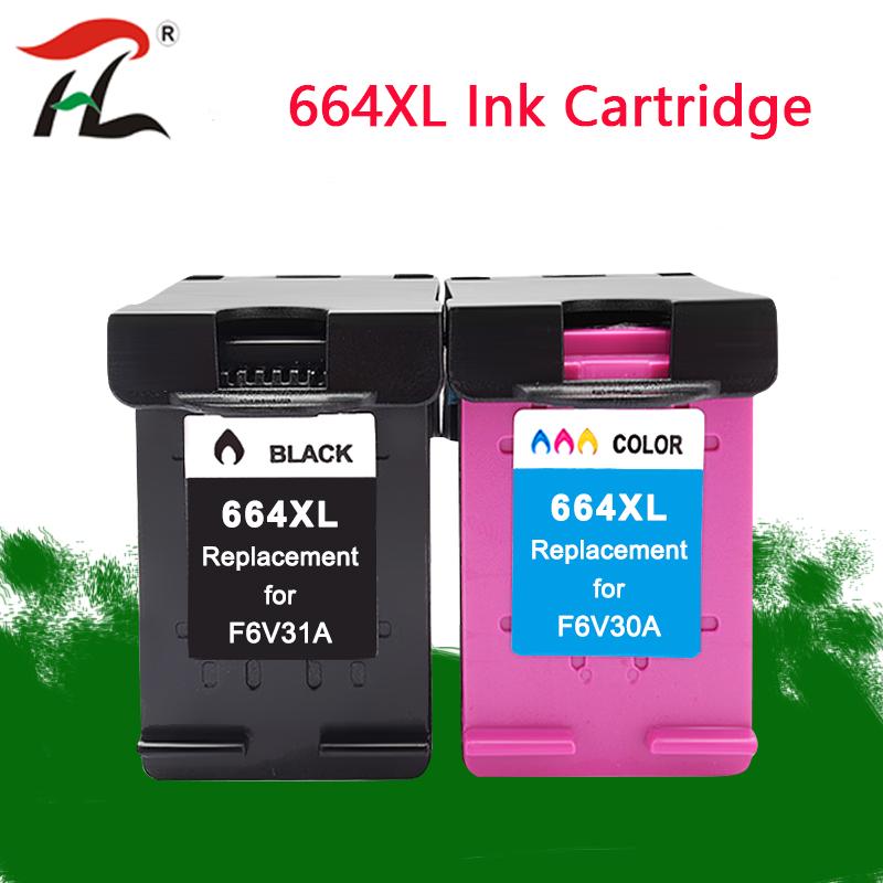 

Compatible for 664XL 664 Ink Cartridge for Deskjet 1115 2135 3635 2138 3636 3638 4535 4536 4538 4675 4676 4678 printer