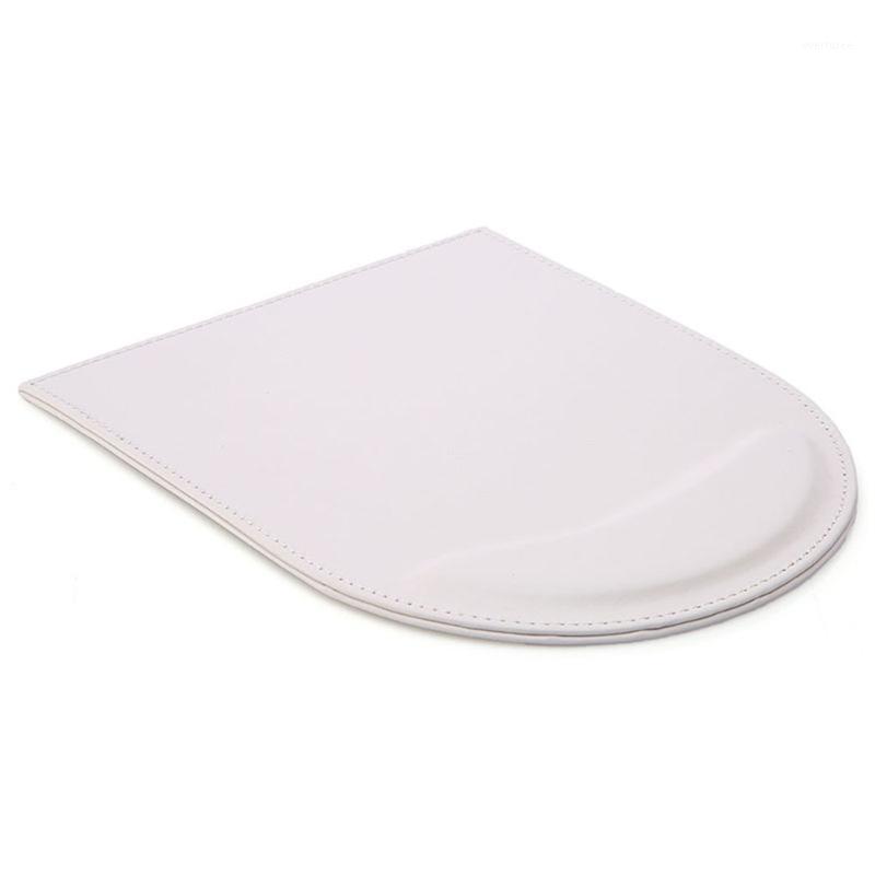 

Support Non Slip Ergonomic Tracking Large Wrist Rest Pain Relief Office Computer Laptop Easy Typing Gaming Comfortable Mouse Pad1