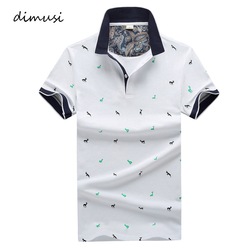 

Summer Men Polo Shirts Male Casual Short Sleeve 95% Cotton Shirts Mens Polo Tees Para Hombre Brand Clothing 4XL, Navy blue