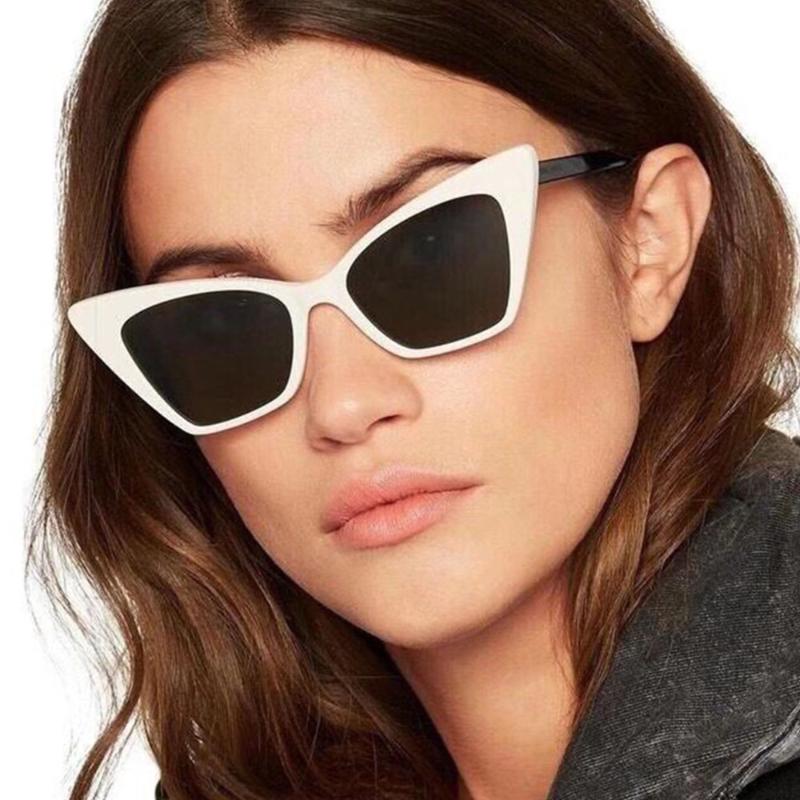 

Sunglasses Fashion Square Women Designer Luxury Man/Women Cat Eye Sun Glasses Classic Vintage UV400 Outdoor Oculos De So