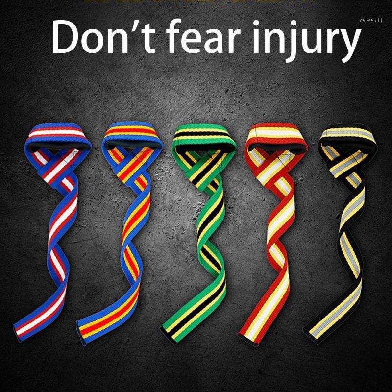 

Protective Gear Weight Lifting Belt Horizontal Bar Dumbbell Thickening Grip Anti-slip Sports Fitness Belt For Men And Women1