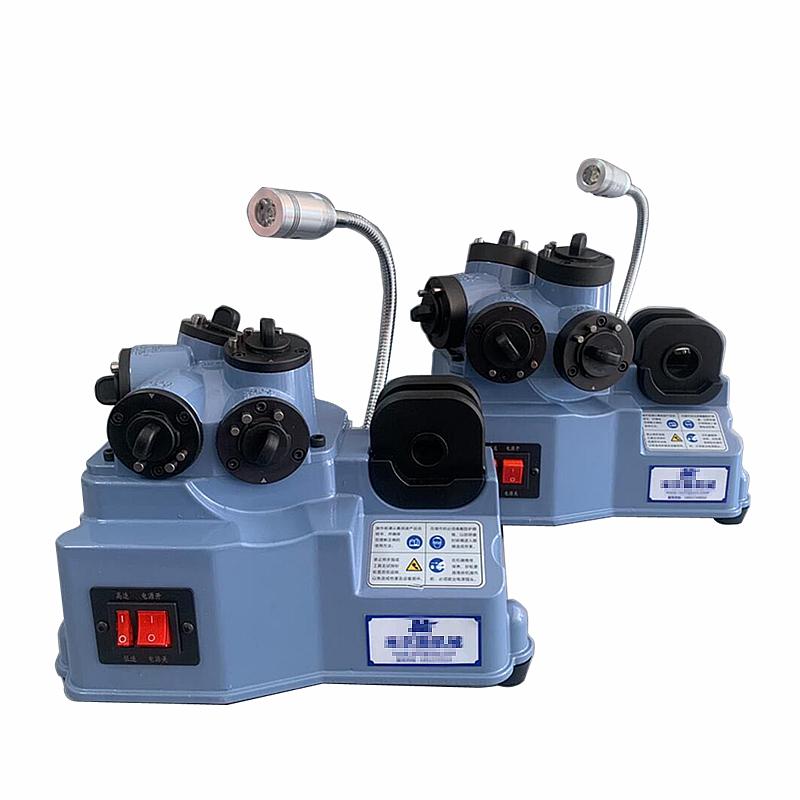 

220V 2-20 End Milling Grinder Flute End Mill Sharpening Machine 6000rpm-9000rpm Milling Cutter Grinding Machine X12 X20