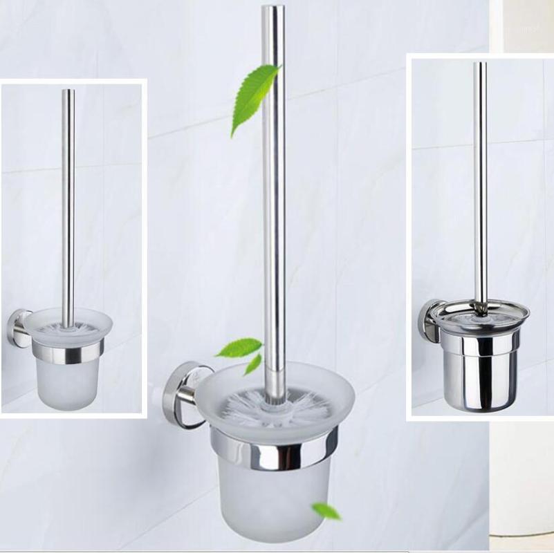 

3 Colors Toilet Brush Holders 304 Stainless Steel Brushed /polishing Bathroom Accessories WC Brush For The Toilet1, Smt166-a